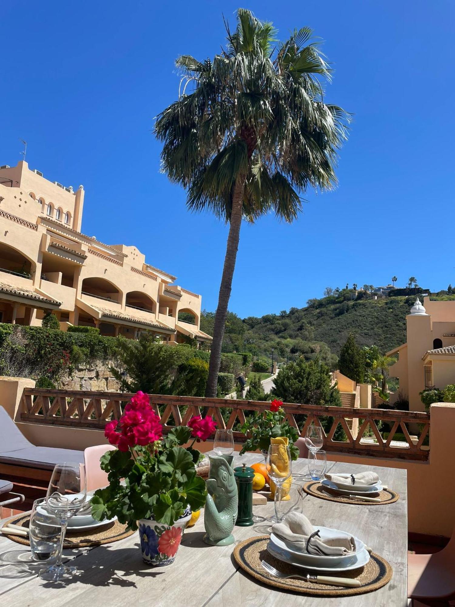 Santa Maria Village, Elviria, מארבלה מראה חיצוני תמונה