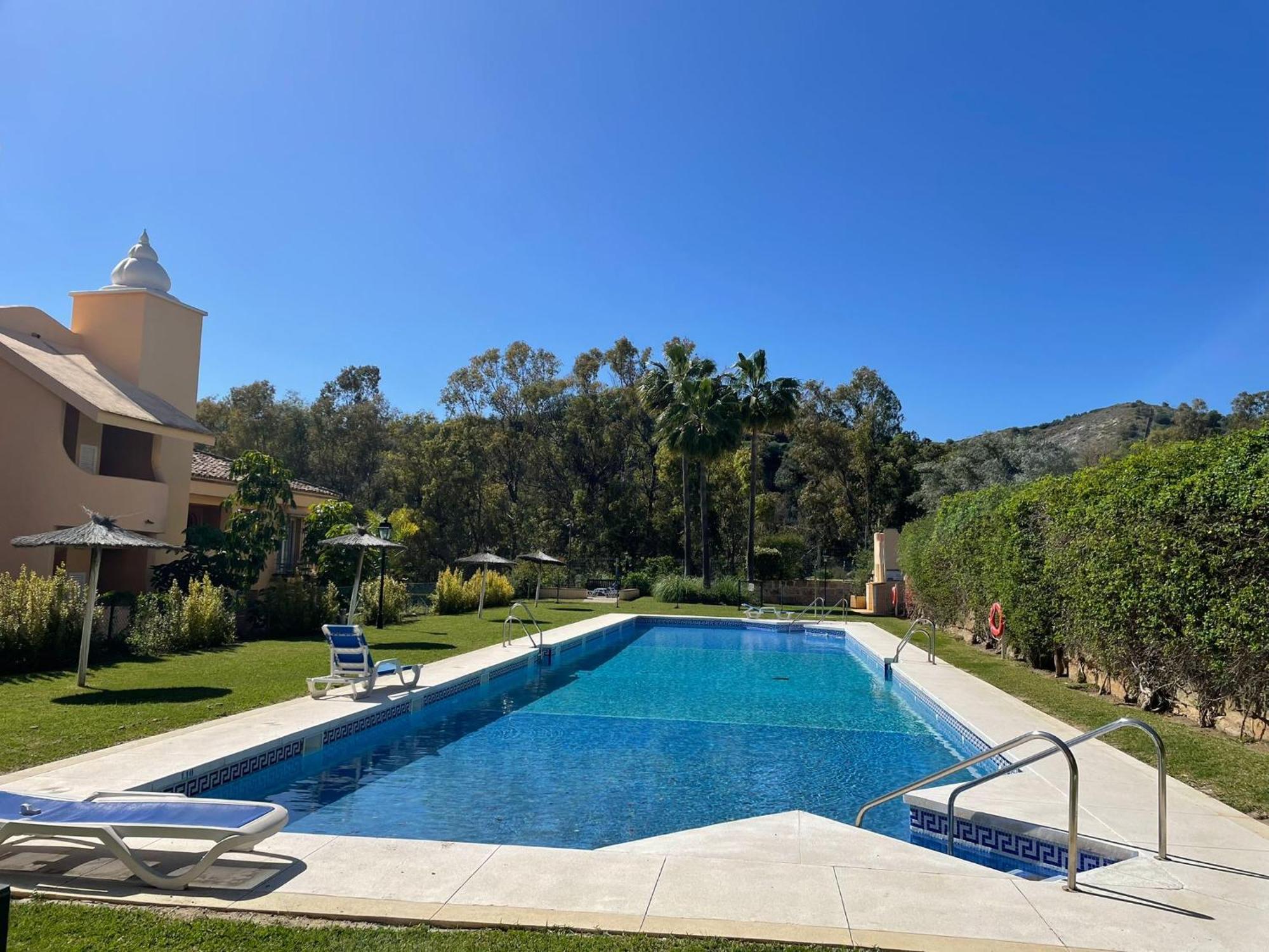Santa Maria Village, Elviria, מארבלה מראה חיצוני תמונה