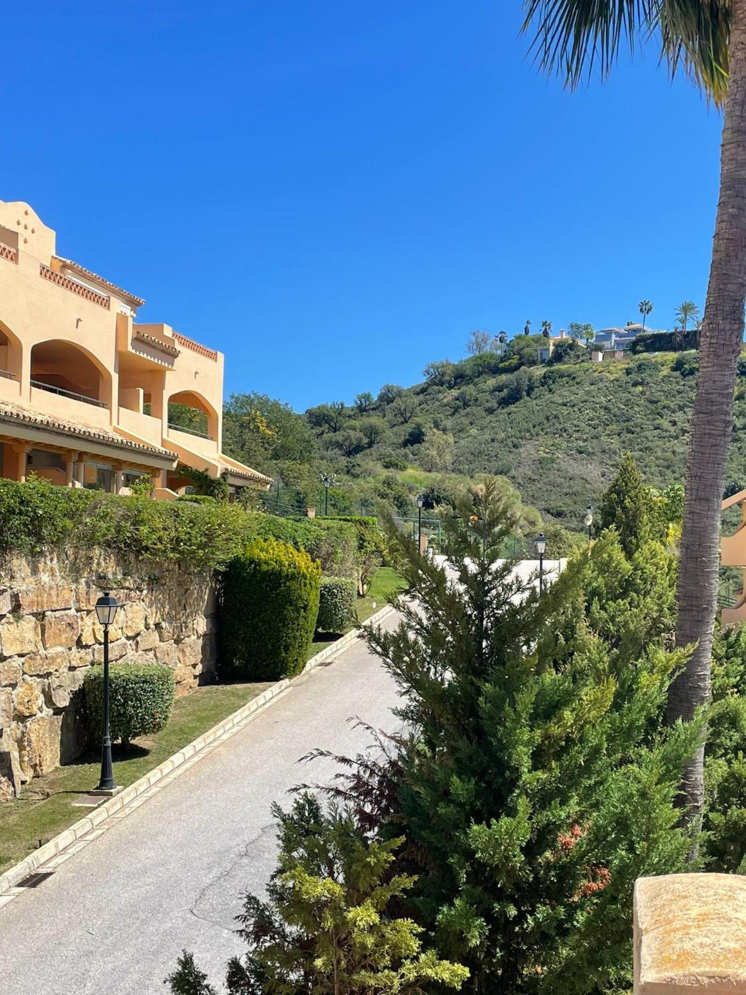 Santa Maria Village, Elviria, מארבלה מראה חיצוני תמונה