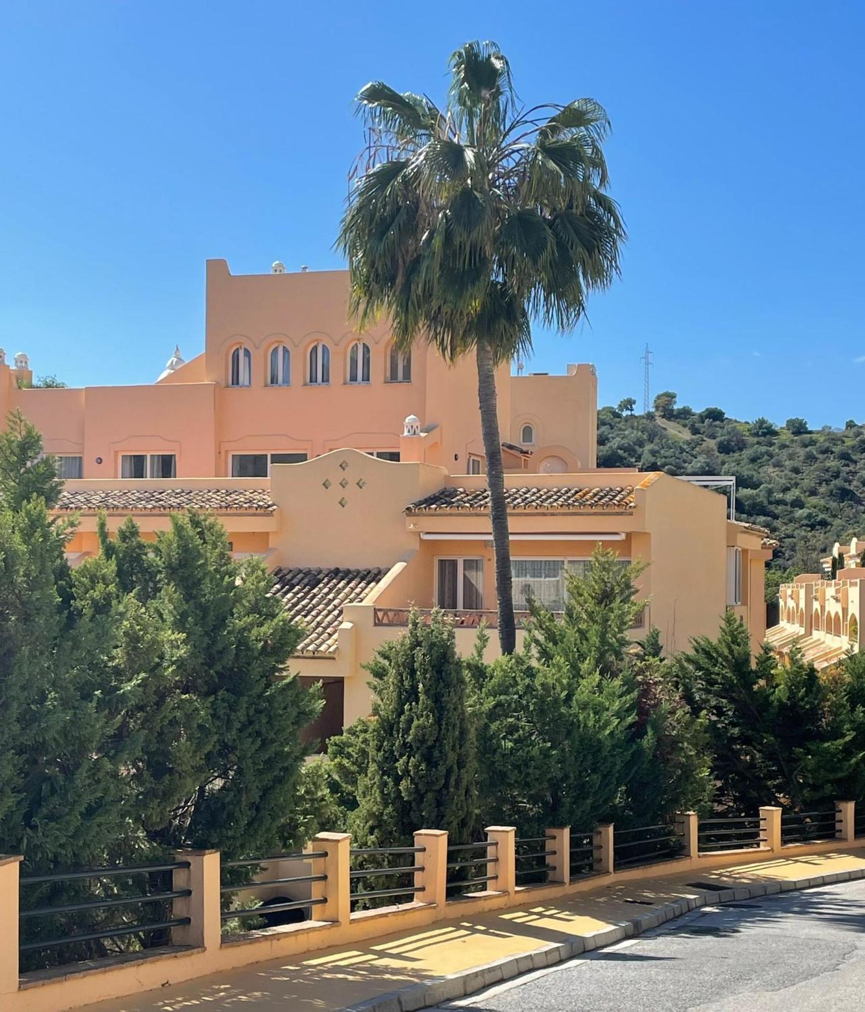 Santa Maria Village, Elviria, מארבלה מראה חיצוני תמונה